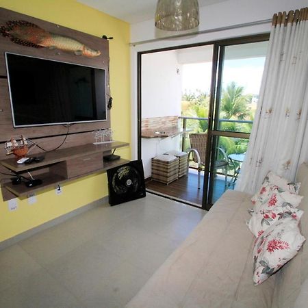 Flat Bem Localizado, Confortavel E A 150 Metros Do Mar Pôrto das Galinhas Zewnętrze zdjęcie