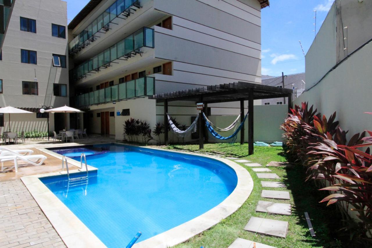 Flat Bem Localizado, Confortavel E A 150 Metros Do Mar Pôrto das Galinhas Zewnętrze zdjęcie