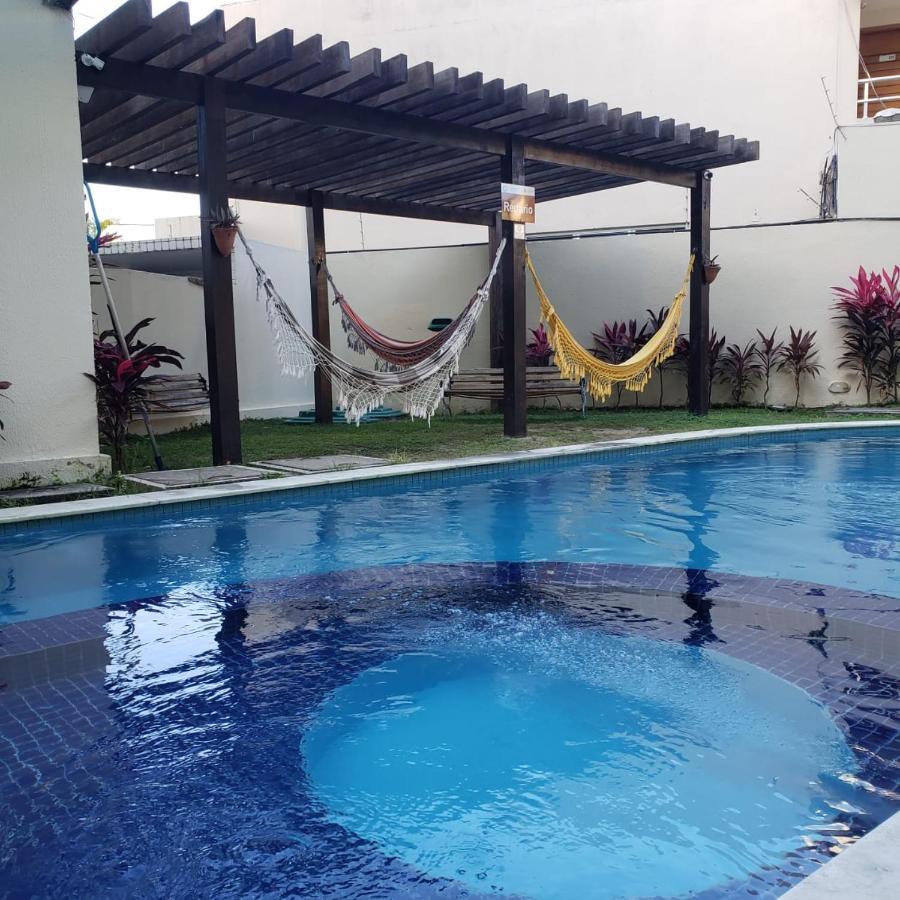 Flat Bem Localizado, Confortavel E A 150 Metros Do Mar Pôrto das Galinhas Zewnętrze zdjęcie