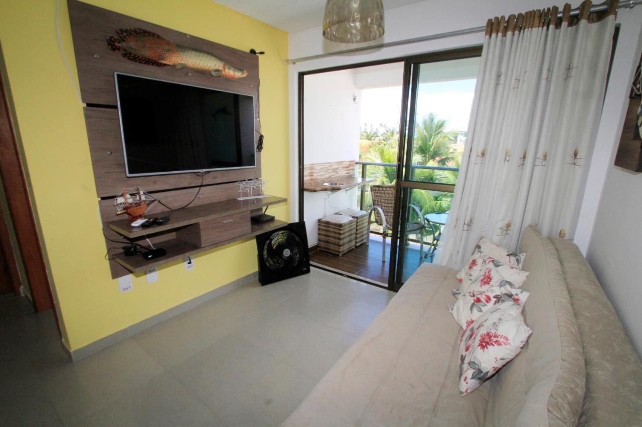 Flat Bem Localizado, Confortavel E A 150 Metros Do Mar Pôrto das Galinhas Zewnętrze zdjęcie