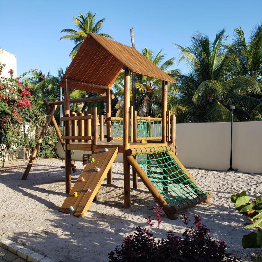 Flat Bem Localizado, Confortavel E A 150 Metros Do Mar Pôrto das Galinhas Zewnętrze zdjęcie