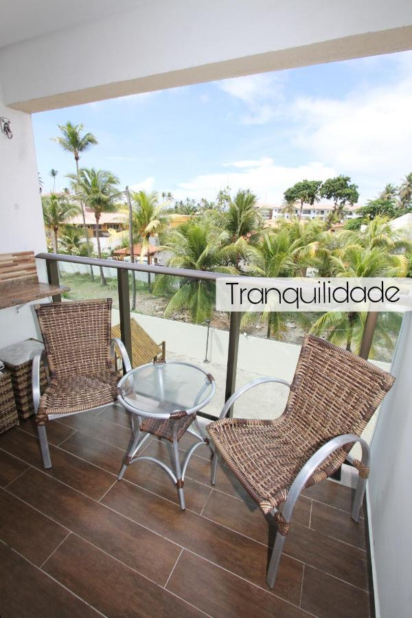 Flat Bem Localizado, Confortavel E A 150 Metros Do Mar Pôrto das Galinhas Zewnętrze zdjęcie