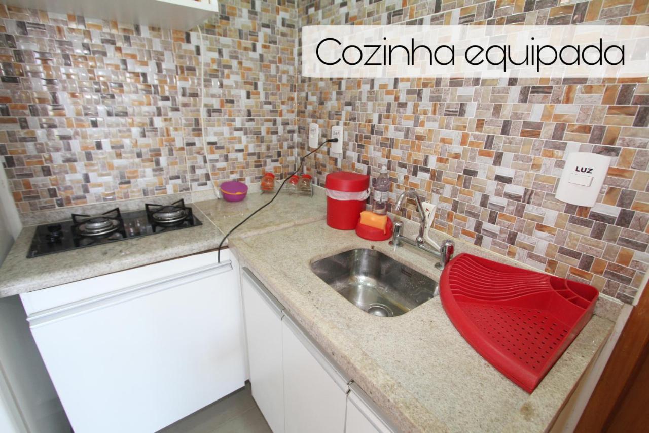 Flat Bem Localizado, Confortavel E A 150 Metros Do Mar Pôrto das Galinhas Zewnętrze zdjęcie